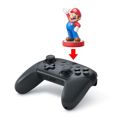 Nintendo switch nfc reader